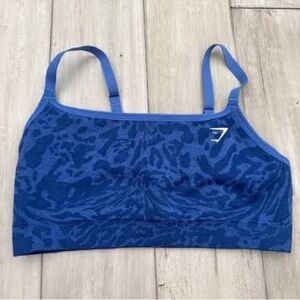 Gymshark Adapt Safari Seamless Sports Bra & Leggings